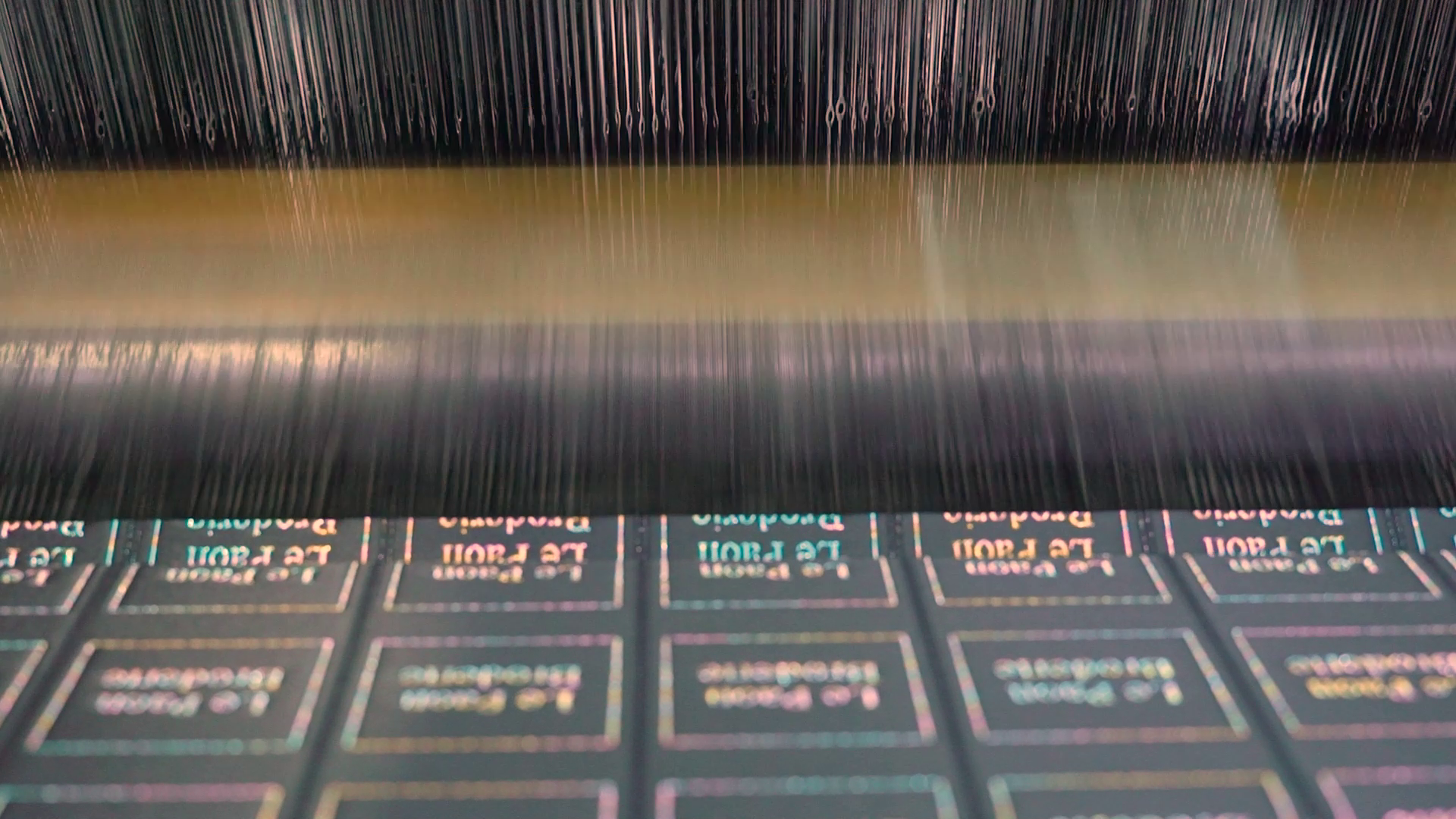 Étiquettes tissées haut de gamme pour marques textiles